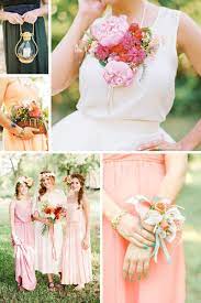 Your bridal flowers are such an important part of. 10 Creative Beautiful Alternative Bridesmaid Bouquets Chic Vintage Brides