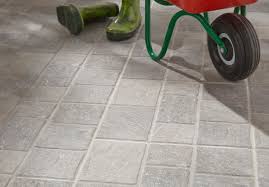 Carrelage sol exterieur leroy merlin. Carrelage Sol Exterieur Forte Effet Pierre Gris Pave L 33 5 X L 33 5 Cm Leroy Merlin