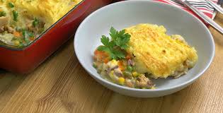 A great fish pie that's equally suitable for the weeknight meal or a more fancy occasion like a dinner party. Fish Pie Healthy Dinner Ideas Heart Foundation