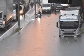 Resultado de imagem para chuva em sp