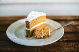 There's no need to skip dessert when you're trying to cut sugar out of your diet. Spice Cake Gluten Free Dairy Free Sugar Free Mamashire