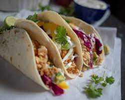Maybe you would like to learn more about one of these? Fish Tacos With Lime Crema Cardamom Coconut