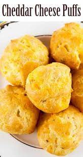 Cheddar Cheese Puffs Recipe Cheese Puffs Recipe Savory Snacks Snacks