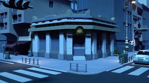 Located at the ground floor of tropicana city mall, sushi tei is a relatively big outlet with a chic and classy decor, dominated by warm colours. Ninjago City Bank Actionpedia Fandom