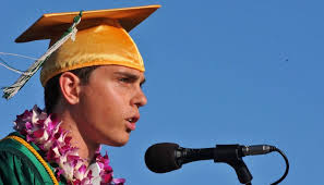 Trevyn Langsford's Valedictory Address at Helix Charter High School