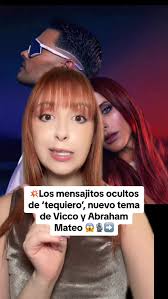 Vicky Baila Con Abraham Mateo Ot