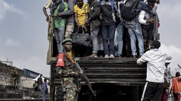 Tribunal militaire RDC