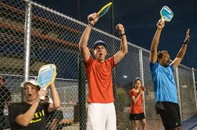 Table tennis equipment & gear. Rebel Pied Pipers Growing The Game Of Pickleball Across The Nation Babolat Official Website