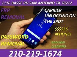 Unlock your iphone or ipad to use another carrier's sim card or service. San Antonio Iphone Repairs Home Facebook