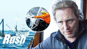 Sig Kicks Mandy Off The Northwestern!