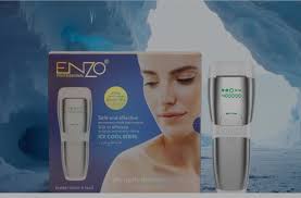 ENZO BODY & FACE ICE COOL HAIR REMOVAL EN-8587