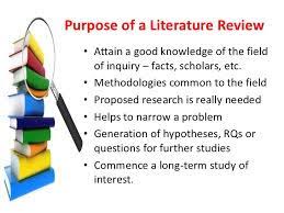 A literature review is an overview of the previously published works on a specific topic. Langkah2 Membuat Literature Review Yang Betul
