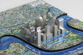 4d cityscape san francisco usa puzzle. 3d City Puzzles Cheap Buy Online