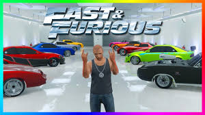 The fate of the furious. Top 10 Fast Furious Cars To Own In Gta Online Best Gta 5 Fast And Furious Vehicles F F Cars Youtube