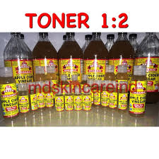 Adapun beberapa cara pakai toner cuka apel yang bisa diterapkan. Bragg Cuka Apel Toner Siap Pakai Ratio 1 2 Share In Bottle Shopee Indonesia