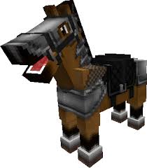 This set is the same set as vanilla minecraft . Minecraft Wiki Horse Armor Micro Usb P