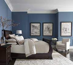 Using the color black adds a focal point of color that grounds, anchors, and adds a sophisticated look to a room. Ideen Um Den Alten Sekretar Zu Integrieren Bedroomfurniture Small Master Bedroom Remodel Bedroom Master Bedroom Colors