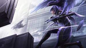 Quinn League Of Legends Wallpapers Art Of Lol League Of Legends League Legend