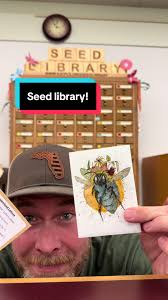 Discover Local Seed Libraries for Free Seeds