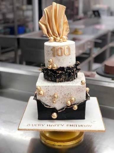 Custom Cakes