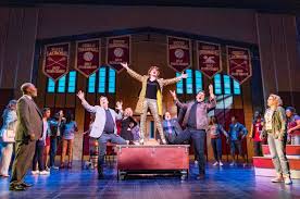 The music was composed by eddie perfect, as were the lyrics. Quiz Match These Songs To Their Current Show On Broadway Theatre Nerds