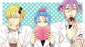 Kawaiiiiiii Kuroko Kuroko No Basket Kuroko S Basketball