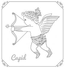 A triumphal arch coloring page to color, print or download. Flying Cupid With Arch Cartoon Stock Vector Affiliate Arch Cupid Flying Valentines Day Coloring Page Valentines Day Coloring Unicorn Coloring Pages