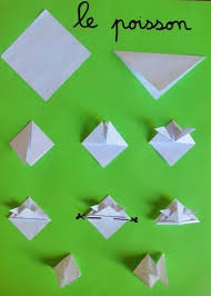 L'origami est un art né en chine qui consiste à créer des objets uniquement avec du papier plié. Ecole Maternelle De Prigonrieux Origami Origami Facile Origami Activite Manuelle Origami