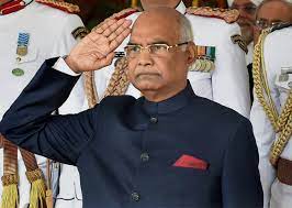 Ram nath kovind (hindiराम नाथ कोविन्द; Ram Nath Kovind Sworn In As 14th President Of India Who Said What National News India Tv