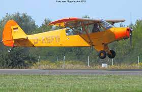 Jun 29, 2021 · auch drei tage nach dem durch eine zuschauerin verursachten massensturz zum auftakt der tour de france in der bretagne ist die gesuchte frau für die örtliche polizei weiter unauffindbar. Piper L 18 C Super Cup Das Bekannteste Flugzeug Der Serie