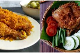 Jika sudah pandai membuat kremesan sendiri, ini dia waktunya bagi anda untuk. 5 Resep Kreasi Ayam Goreng Serundeng Enak Gurih Dan Mudah Dibuat