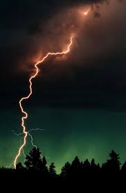 Zaaaap By Jennasimcock Beautiful Nature Nature Lightning Storm