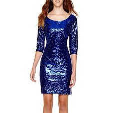 Htmlmetadata Title Blue Sequin Dress Sequin Cocktail Dress Blue Sparkly Dress