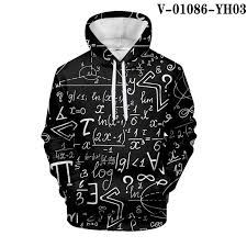 ⁡ = untuk semua x yang positif dan ⁡ = untuk semua x yang real. Baru Rumus Matematika 3d Fashion Hoodie Cetak Pria Wanita Anak Matematika Menyenangkan Logistik Kimia Tinggi Berkerudung Street Sweatshirt Autumn Hoodies Kaus Aliexpress