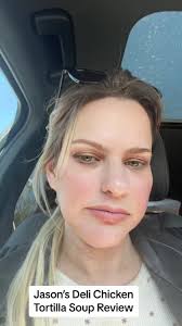 Jason Deli Chicken Tortilla Soup Recipe