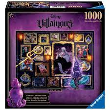 We use cookies to help us provide, protect and improve your experience. Ravensburger Villainous Puzzle Ursula 1000pc Target