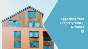 Appealing Your Property Taxes A Primer With Images Property Tax Real Estate Education Home Buying