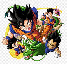 The raw scans for the manga chapter will be leaked online around one to three days before the release. The English Phan Dragon Ball Z Goku E Vegeta Clipart 743507 Pikpng