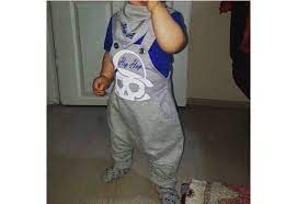 Uc Parca Tulum Takim Tulum Tisort Ve Bandanadan Olusan Erkek Takim Salvar Tulum Modeli Markakids Com Fashion Sweatpants Pants