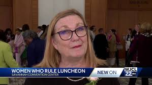 Savannah: Women Who Rule Luncheon celebrates and helps women