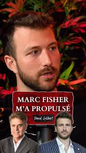 Marc Fisher m’a propulsé📈, 🎥: @agencegi_one