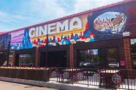Frontier rtp, 800 park offices, durham; A Movie Lover S Dream The New Alamo Drafthouse Cinema In Raleigh N C