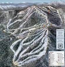 Easy rider, west bowl express and grandview. Sierra At Tahoe Ski Resort Lake Tahoe Vacation Guide