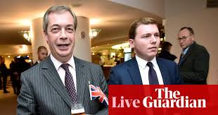 Labour, Tories and Lib Dems refuse to stand in byelection with Farage's  resignation labelled 'desperate stunt' : r/europe