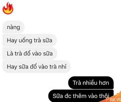 Image result for câu thả thính crush