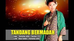 Titir canang titir gendang ku titir jelajahi mana jauh berpanggilan yang dekat berimbauan tingkah rentak irama bertalu. Noraniza Idris Tandang Bermadah Official Music Video Youtube