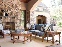 Tommy bahama chairs are a popular option for frequent beachgoers. Tommy Bahama Outdoor Harbor Isle Wicker Cushion Lounge Set Trhrbrislelngset14