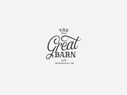 Elegant Playful Wedding Logo Design For The Great Barn By Mildtravis Design 13052901 Wedding Logo Design Logo Design Elegant Logo Design