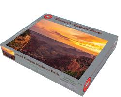 The grand canyon is considered one of the seven natural wonders of the world. Coming Soon National Park Puzzles