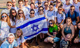 Sharon & Simon Mendelson: The Birthright Israel Cohort is Our Future